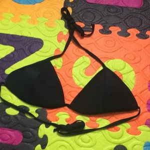 Neoprene swim top